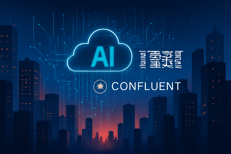 【即時新聞】IBM併購Confluent，強化雲端與AI策略