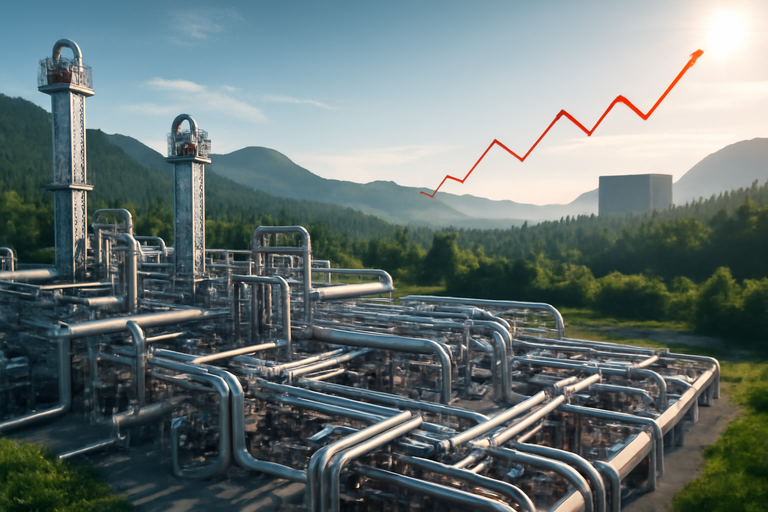 【即時新聞】NextEra 能源調升盈餘預測，擴大天然氣業務