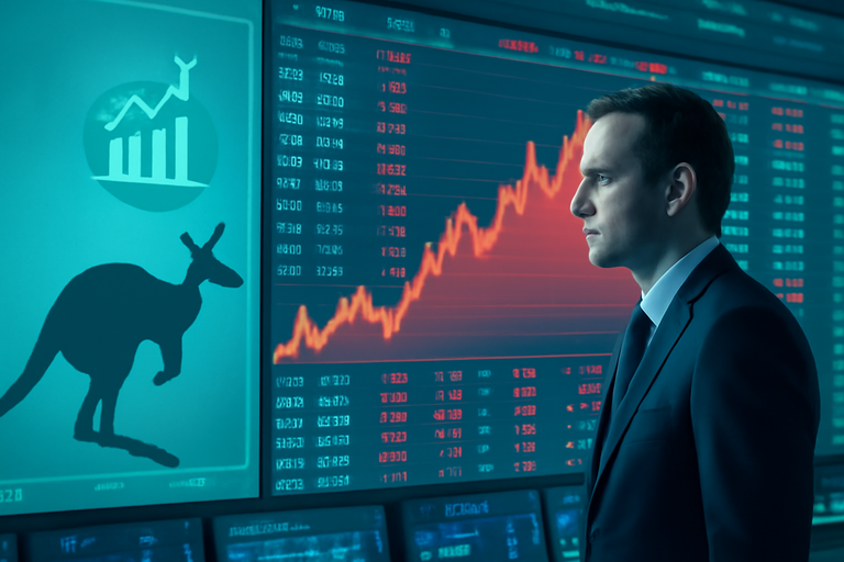 【即時新聞】澳洲央行維持利率不變，通膨壓力需密切關注