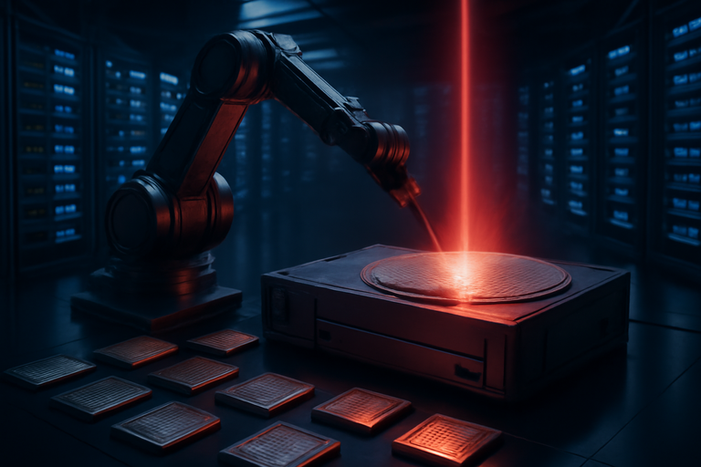 【即時新聞】台積電最新法說揭示AI客戶資本支出上修，先進封裝產能滿載