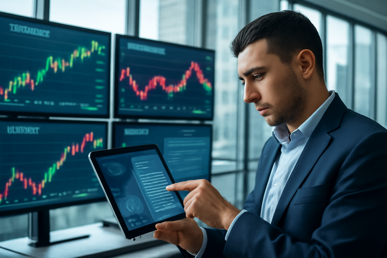 【即時新聞】聯準會決策與企業財報成為本週市場關鍵