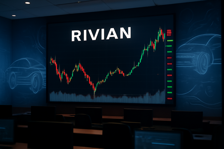 【即時新聞】Rivian汽車股價波動，挑戰與機會並存