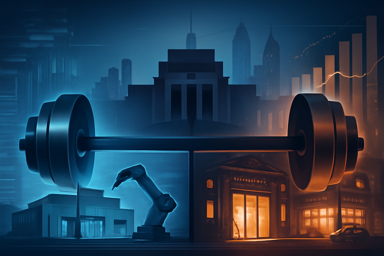 【美股動態】核心CPI成關鍵，降息預期牽動美股