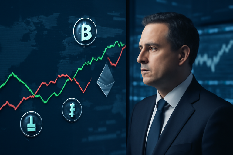 【即時新聞】Bitwise 推出新ETF,讓投資人一次掌握多種加密貨幣