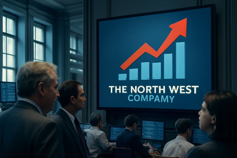 【即時新聞】North West Company 宣布季度股息，投資人關注收益率