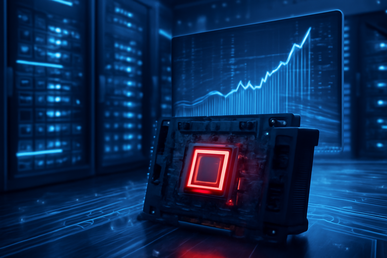 【即時新聞】輝達推出地理驗證技術，助力防止晶片走私