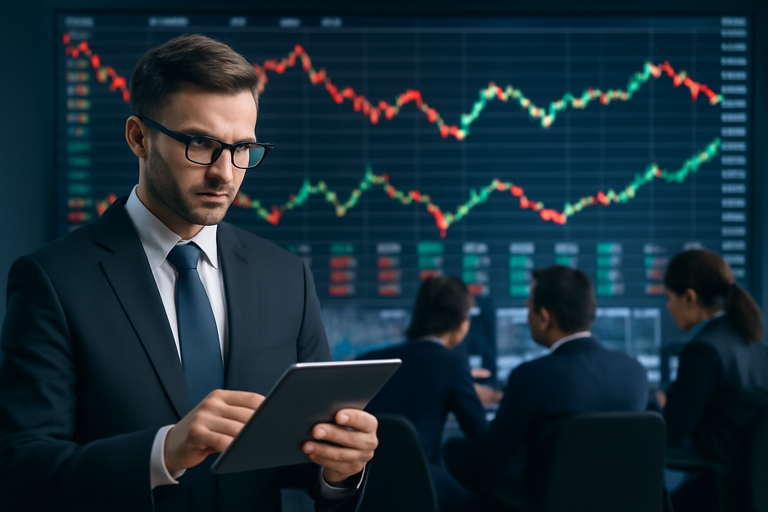 【即時新聞】科技股將不再獨領風騷，循環類股或成2026年投資亮點