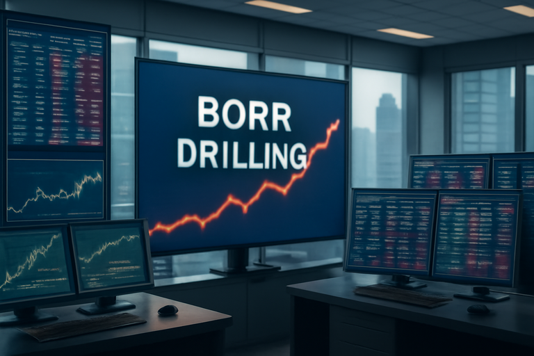 【即時新聞】Borr Drilling發行1.65億美元債券以支持收購計畫