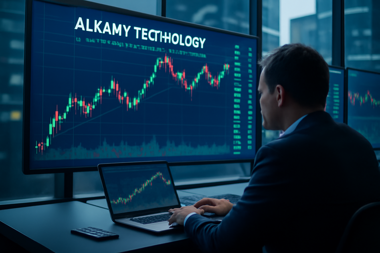 【即時新聞】Alkami Technology潛力被低估，Jana Partners建議考慮出售