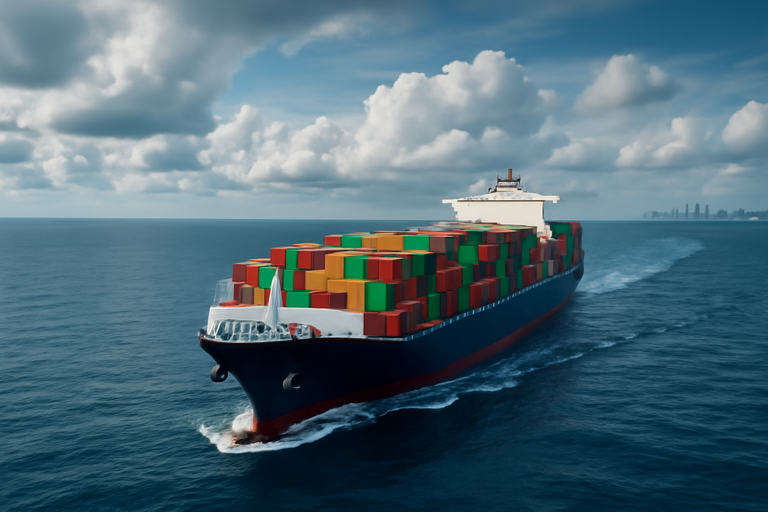 【即時新聞】Euroseas簽署三艘2,800 TEU貨櫃船的三年期租約，提升營收能見度