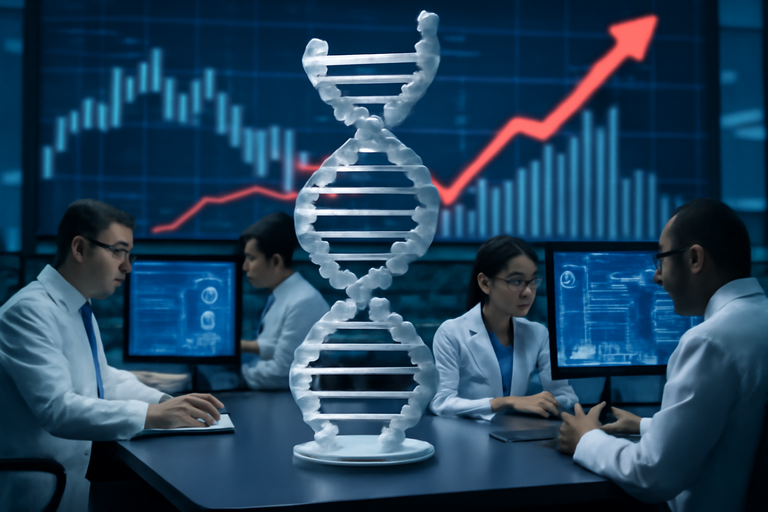 【即時新聞】Structure Therapeutics 擴大募資計畫，預計籌集6.5億美元