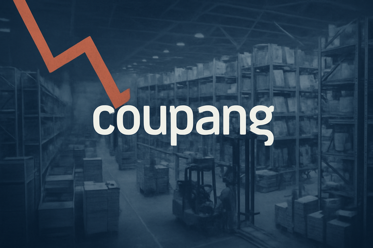 【即時新聞】Coupang執行長因數據外洩事件辭職，韓國最大線上零售商面臨挑戰
