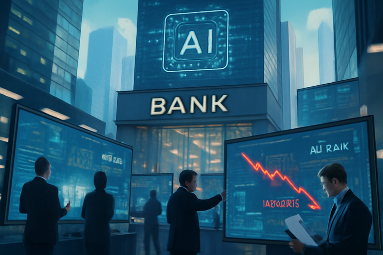 【美股動態】富國銀行AI提效裁員加速，利多利空交織