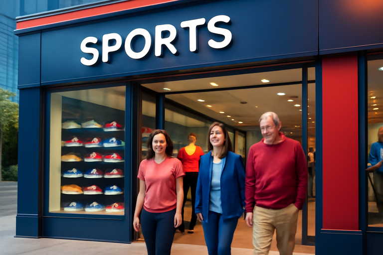 【即時新聞】Academy Sports計劃2026年開設20至25家新店,吸引高收入客群