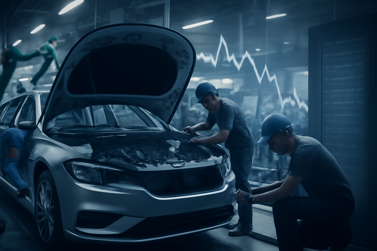 【即時新聞】Dorman Products 近期表現不佳,汽車市場挑戰重重