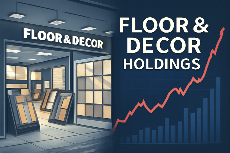 【即時新聞】Floor & Decor Holdings, Inc.的看漲理論分析，股價與市場表現解析