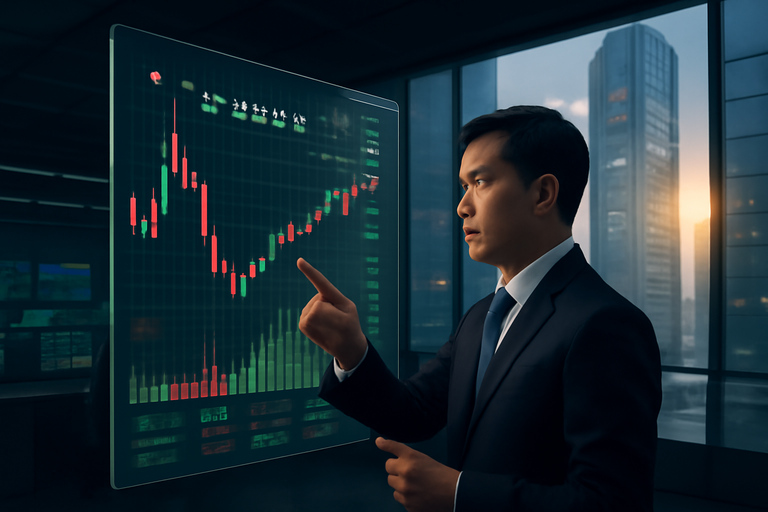 【即時新聞】Qfin Holdings, Inc.的潛力：中國金融科技市場的機遇