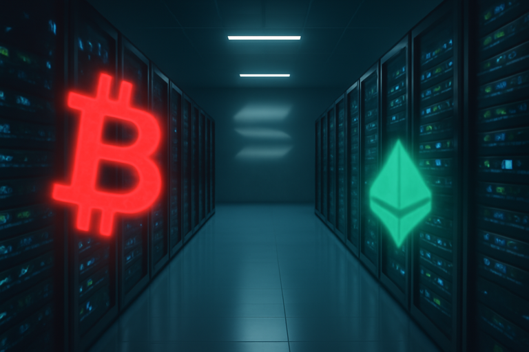 【即時新聞】Exodus Movement加密貨幣持有量下降，11月底持續下滑