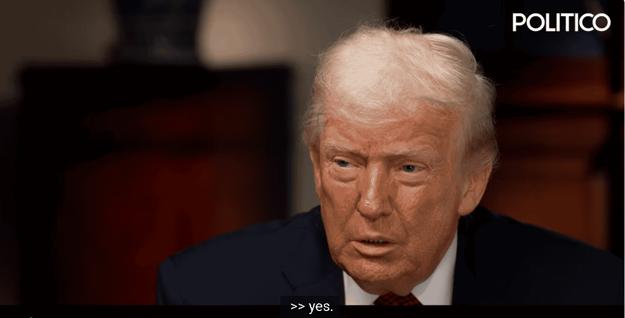 【匯金油整理】川普:「立即降息是新任主席的試金石!」