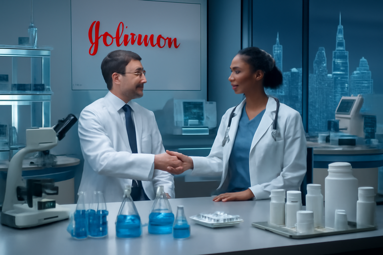 【美股動態】嬌生合作夥伴LigandPharma股價被低估,潛力可期