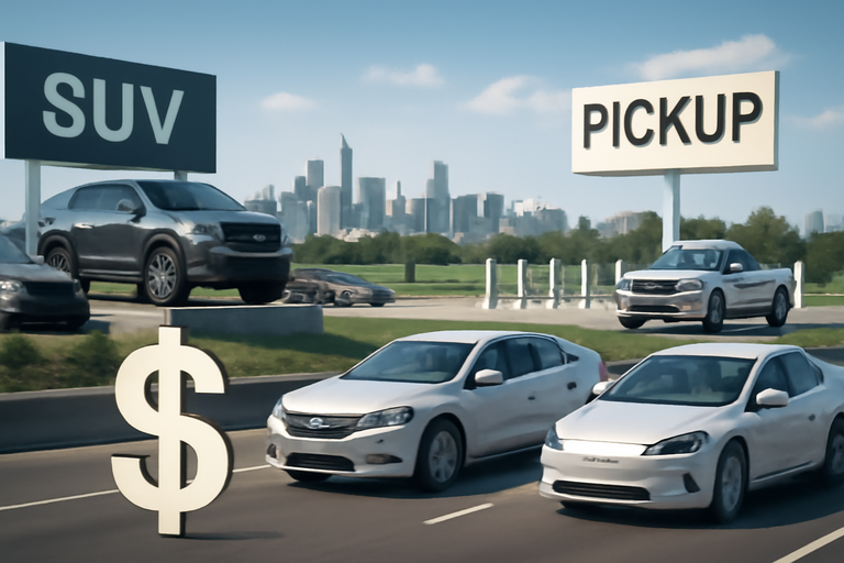 【美股動態】通用汽車燃油車勝出，電動化節奏調整