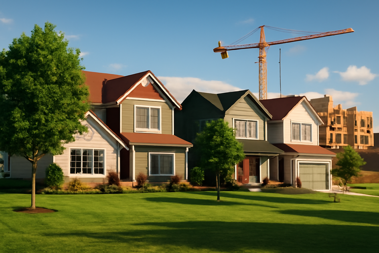 【即時新聞】Toll Brothers預計2026財年社區數量增長8％至10％，同時退出多戶住宅業務