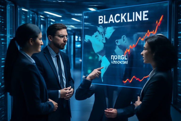 【即時新聞】BlackLine擴展至沙烏地阿拉伯，滿足日益增長的客戶需求