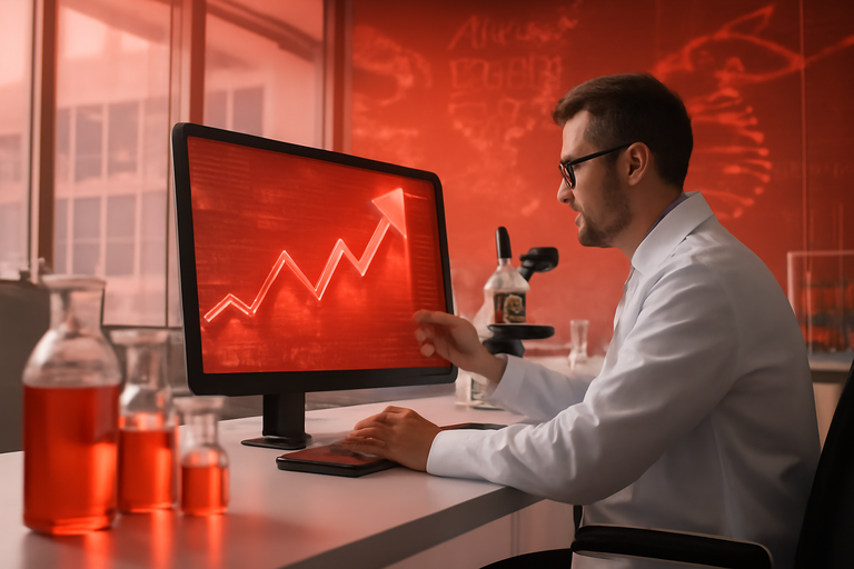 【即時新聞】Wave Life Sciences股價飆升，肥胖症治療新突破！