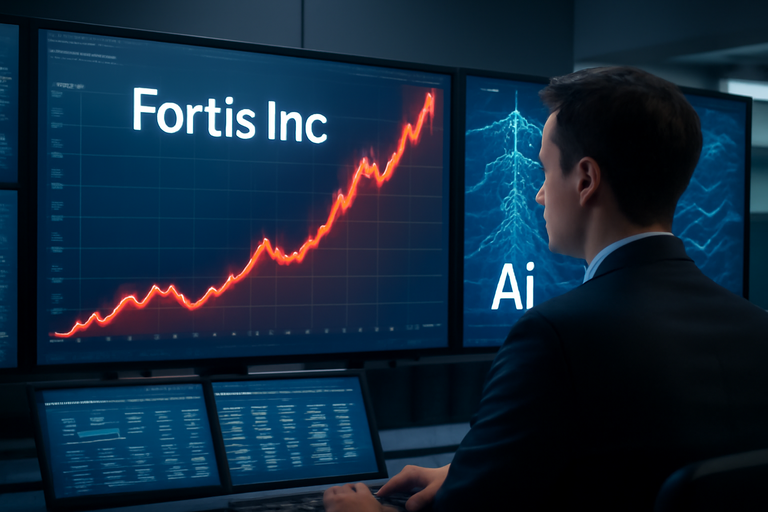 【即時新聞】Fortis Inc.穩定成長吸引長期投資人