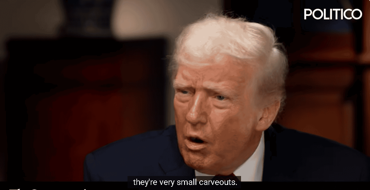 【匯金油整理】川普:「立即降息是新任主席的試金石!」