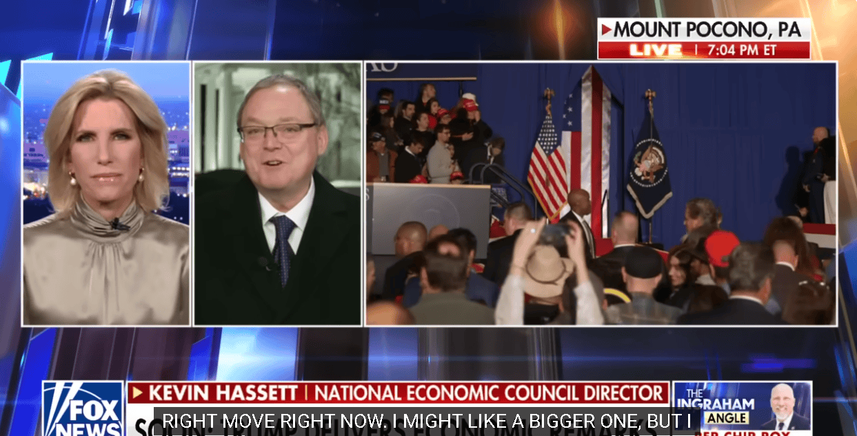 【匯金油整理】川普:「立即降息是新任主席的試金石!」