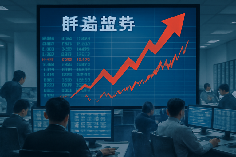 【即時新聞】群益證11月每股賺0.2元，股價今日上漲1.4％，收在25.25元