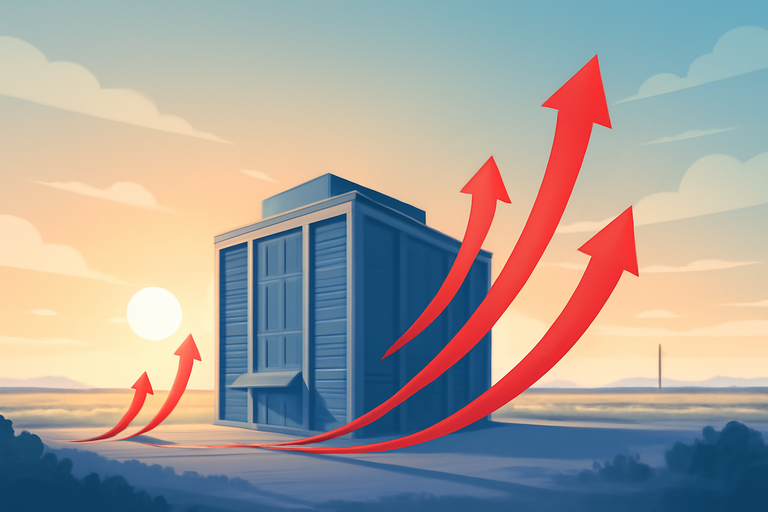 【即時新聞】Fermi加入羅素1000與羅素3000指數，股價上漲