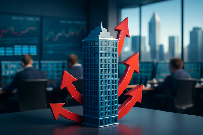 【即時新聞】Apollo Commercial Real Estate Finance宣佈季度股息,吸引高收益追求者