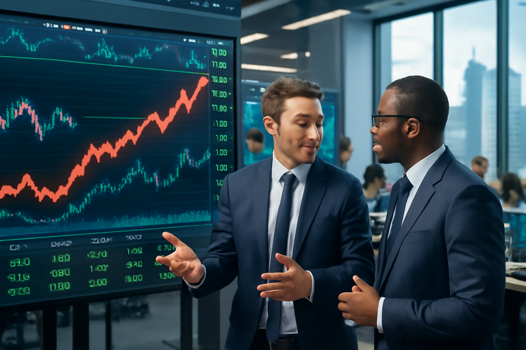 【即時新聞】AlTi Global股價上漲,受Corient併購談判消息影響