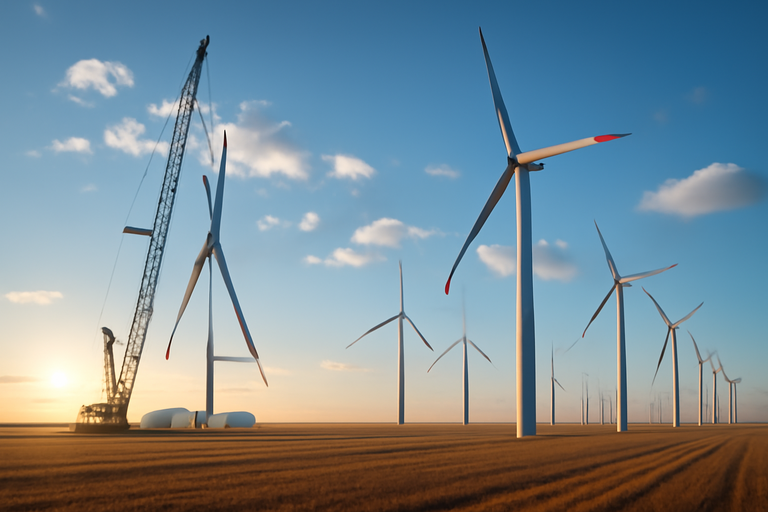 【即時新聞】Nordex Group攜手Alliant Energy推動愛荷華州風力發電擴展