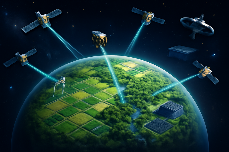 【美股動態】PlanetLabs潛力產業新合作或助推股價