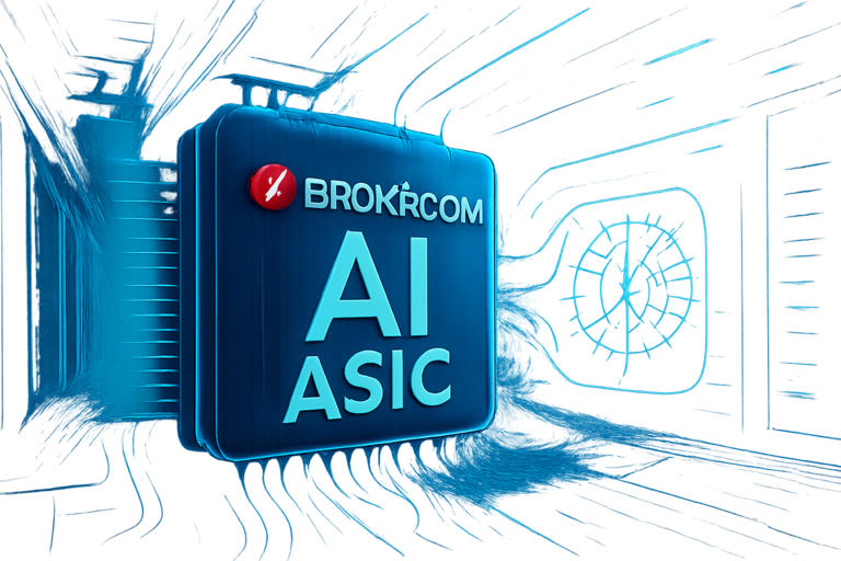 【美股焦點】博通財報前瞻:AI成長能撐高估值?