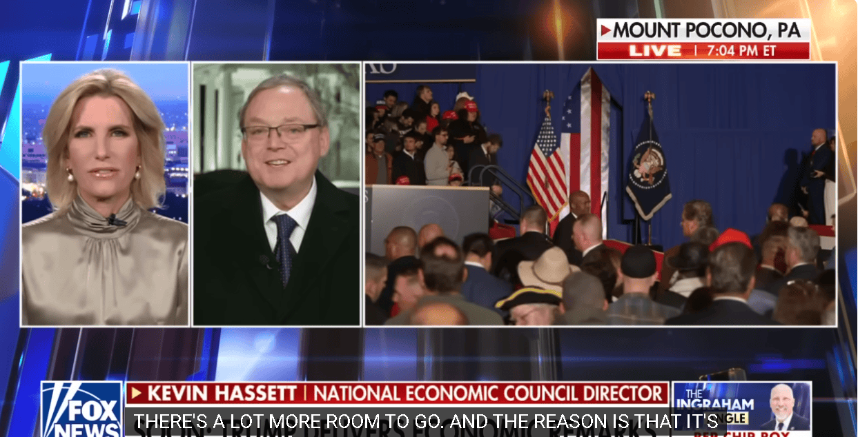 【匯金油整理】川普:「立即降息是新任主席的試金石!」