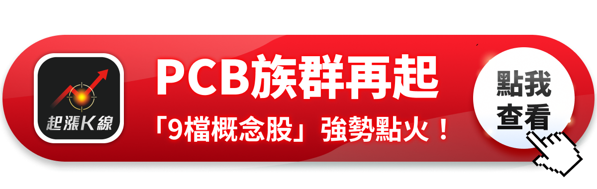  【最新消息】金居出關再飆漲停，「9檔概念股」激勵上攻！