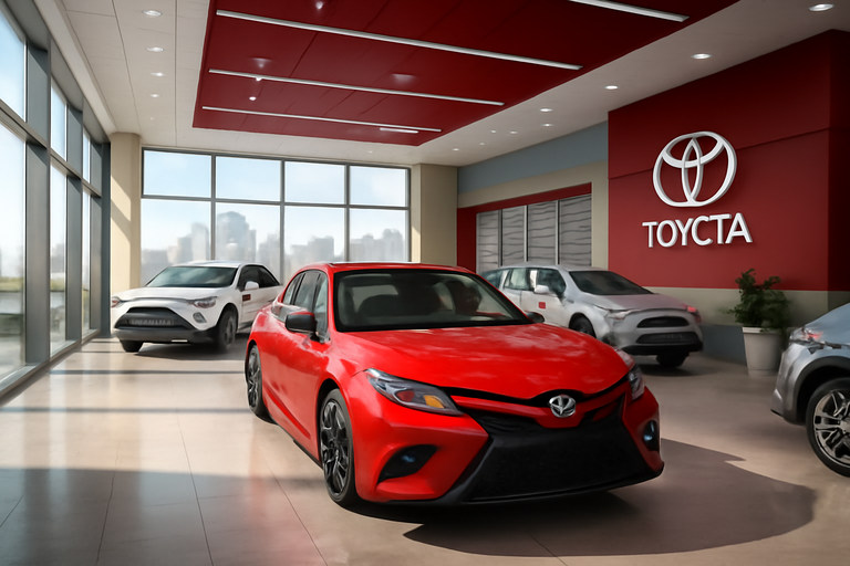 【即時新聞】AutoNation首次在十多年來收購Toyota經銷商，擴展中大西洋地區業務
