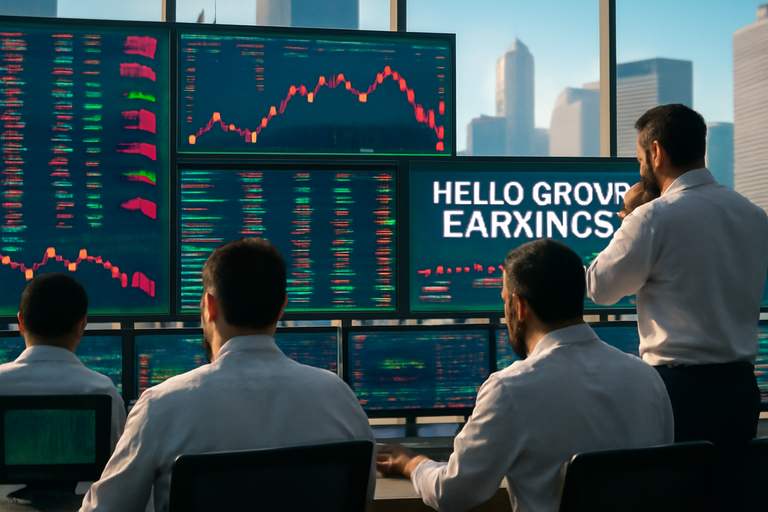 【即時新聞】Hello Group即將公布2025年第三季財報，市場預期盈餘下降