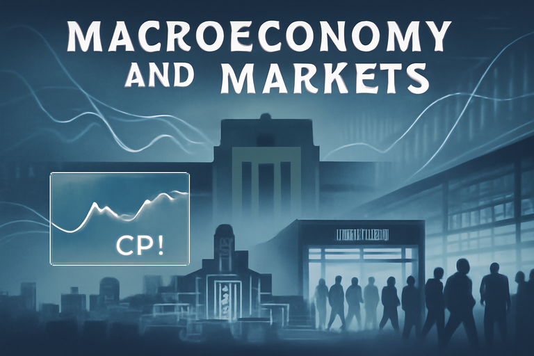 【美股動態】CPI月增轉弱，降息交易推動美股