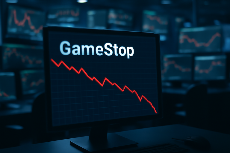 【即時新聞】GameStop財報揭示，營收不如預期但獲利優於市場預測