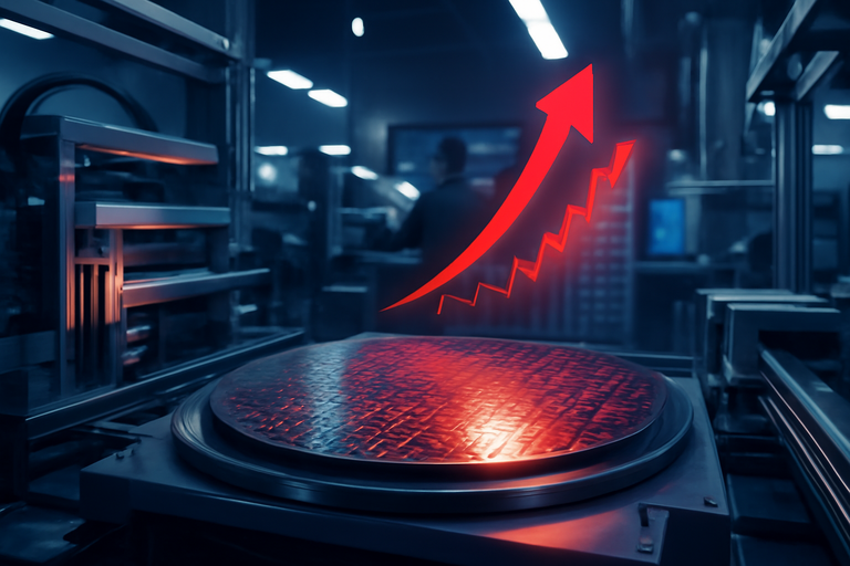 【即時新聞】華邦電(2344)11月營收創41月新高，法人5日買超逾8萬張，這「3檔概念股」同步拉回整理！