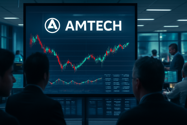 【即時新聞】Amtech即將公佈2025年第四季財報，市場預期盈餘與營收將下滑