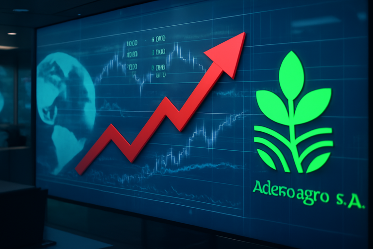 【即時新聞】Adecoagro S.A.宣布3億美元公開募股計畫，控股股東Tether表達購買意願
