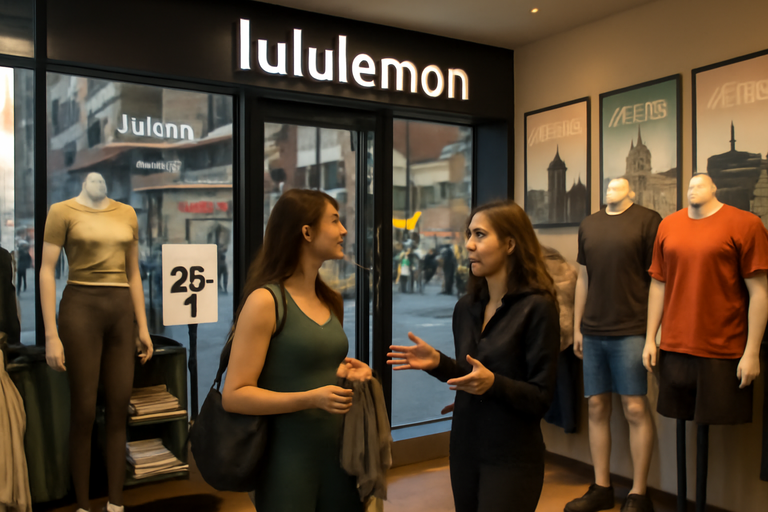 【美股動態】露露檸檬風險當前，獎勵延後