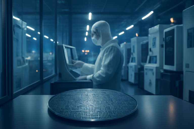【即時新聞】台積電 (TSMC) 受益於全球半導體需求激增，股價表現亮眼