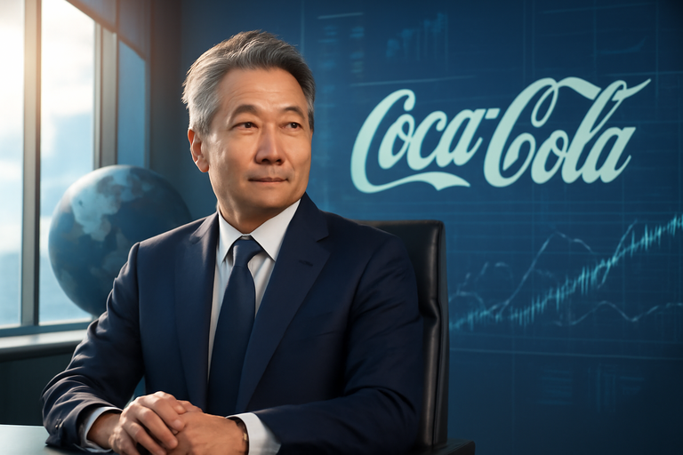 【即時新聞】可口可樂計畫內部提拔新CEO，接班計畫明確